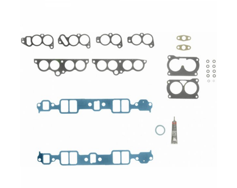 Corvette Intake Manifold Gasket Set, Deluxe, 1985-1990