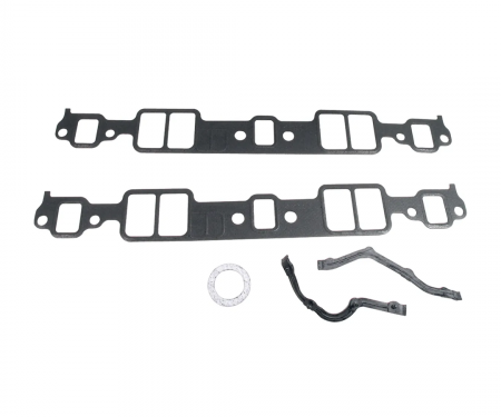 Corvette Intake Manifold Gasket Set, 350, 1973-1982