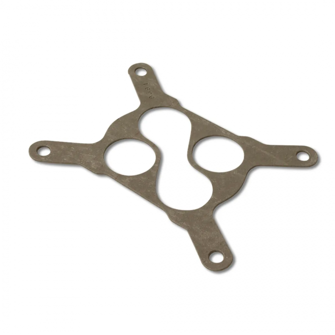 Corvette Carburetor Gasket, Carburetor to Intake, WCFB 2X4, 2 Required, 1957-1962