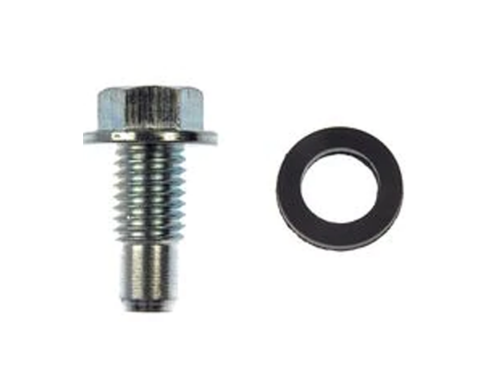 Corvette Oil Drain Plug, 2005-2013