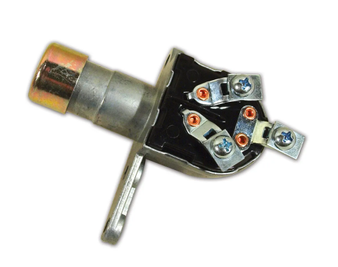 Corvette Dimmer Switch, Replacement, 1953-1954