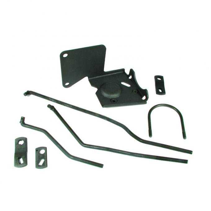 Hurst Competition/Plus 4-Speed Installation Kit, GM 3734529