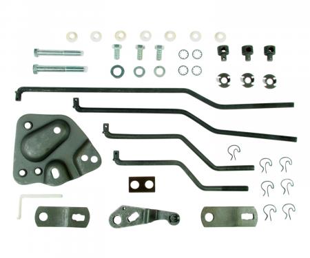 Hurst Competition/Plus 4-Speed Installation Kit, GM 3738611