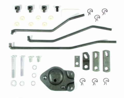 Hurst Competition/Plus 4-Speed Installation Kit, GM 3734297