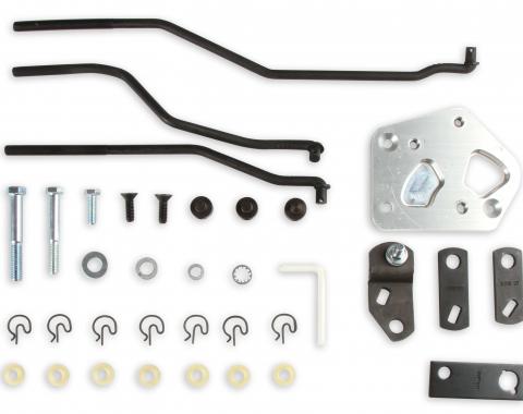 Hurst Competition/Plus 4-Speed Installation Kit, Ford 3737637