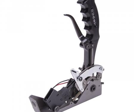 Hurst Quarter Stick Pistol-Grip Race Shifter 3162015