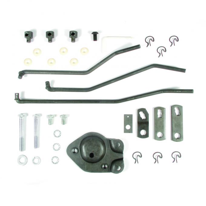 Hurst Competition/Plus 4-Speed Installation Kit, GM 3734297