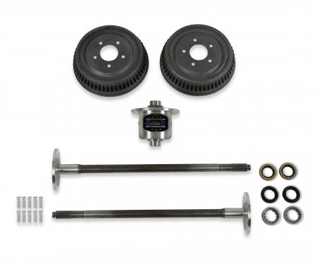 Hurst Engineering 5 Lug Conversion Kit w/ Limited Slip Differential for 3.42 & Down Gear Ratio, GM 12-Bolt Truck 02-122