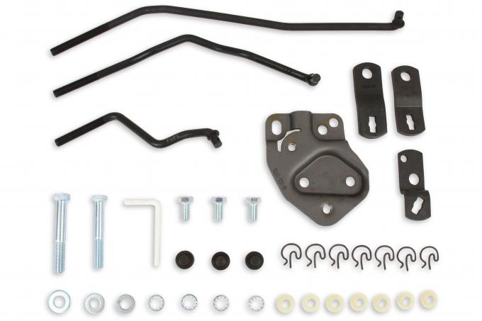 Hurst Competition/Plus 4-Speed Installation Kit, GM 3737834