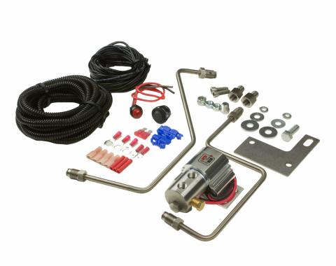 Hurst Roll/Control, Line/Loc Kit, Dodge Challenger 5671517