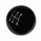 Hurst Shift Knob, 5-Speed, Black 1630114