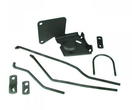 Hurst Competition/Plus 4-Speed Installation Kit, GM 3734529