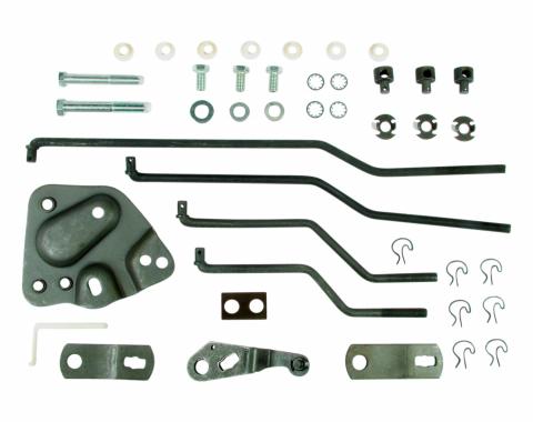 Hurst Competition/Plus 4-Speed Installation Kit, GM 3738611