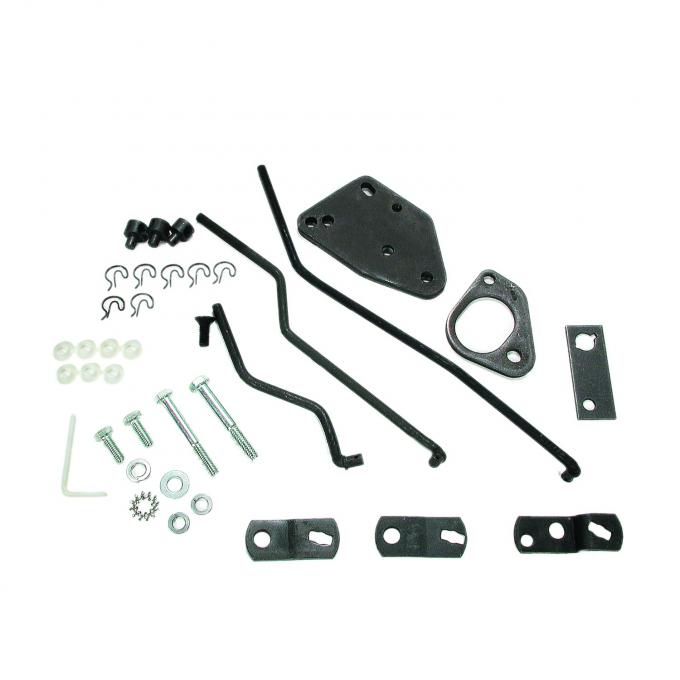 Hurst Competition/Plus 4-Speed Installation Kit, GM 3737897