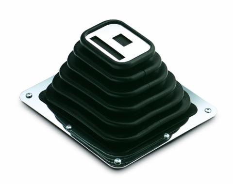 Hurst Super Shifter 3 Boot & Plate Shifter Boot 1140010
