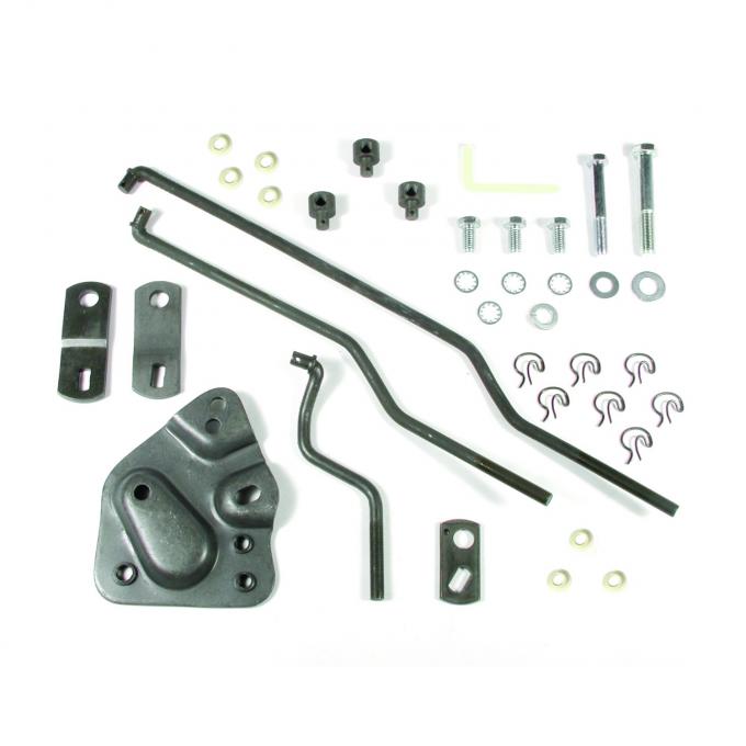 Hurst Competition/Plus 4-Speed Installation Kit, GM 3733162