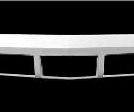 Corvette Rear Bumper, ACI, 2 Piece, 1974 (ND)
