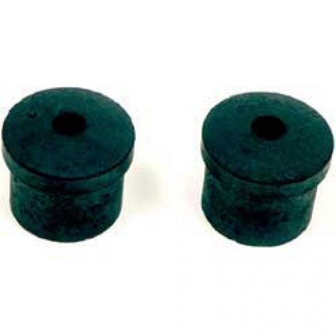 Chevy II / Nova Mono Leaf Spring Front Eye Bushings-Pair, 1962-1967