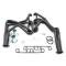 Patriot Exhaust 1967-83 MOPAR A & B-Body 1 5/8" Long Tube Header H8206