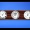 Whitegauges 1970-1972 Oldsmobile Cutlass F-85 F85 White Face Gauges 7172OC-2420