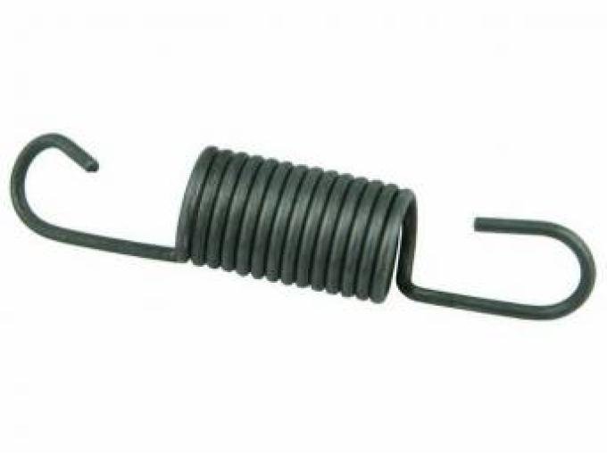 Ford Thunderbird Cowl Side Vent Door Spring, 1956-57