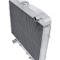 Champion Cooling 3 Row All Aluminum Radiator Made With Aircraft Grade Aluminum CC1633