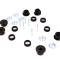 AMD Cab Mount Kit, 24 pcs, 88-98 Chevy GMC CK OBS Trucks, Extended Cab 347-4088-24S