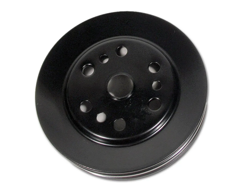 Corvette Crank Pulley, 7.75In, 1975-1982