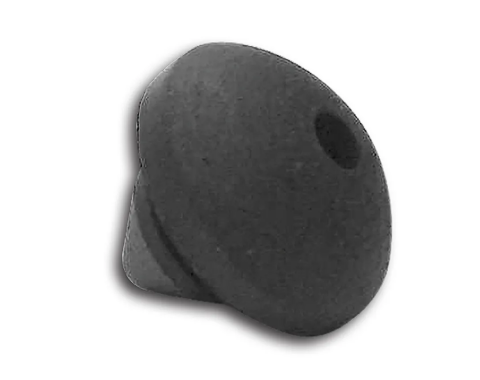 Corvette Rear Hatch Window And Roof Panel Storage Rubber Bumper Set, 1984-1996