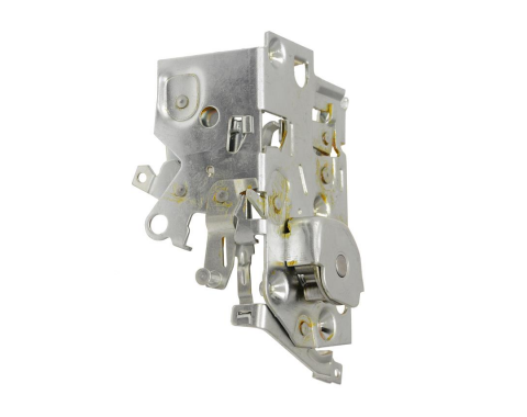 Corvette Door Latch Lock Mechanism, Right, 1960-1962