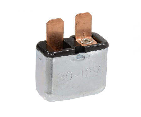 Corvette Power Window Circuit Breaker, 12 Volt 30AMP, 1979-1982