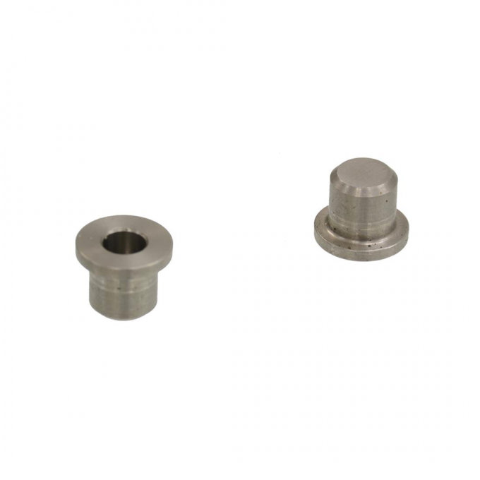 Corvette Headlight Motor Gear Bushings, Top Hat, 1963-1967