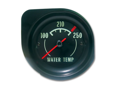 Corvette Temperature Gauge, 1968-1971