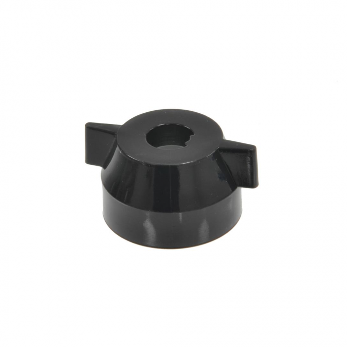 Corvette Radio Tone Knob, 1958