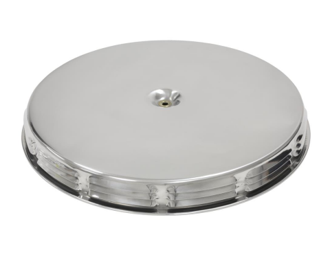 Corvette Air Cleaner Lid, 1X4, 1960-1962