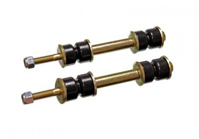 Energy Suspension Black Suspension Stabilizer Bar Link 9.8117G