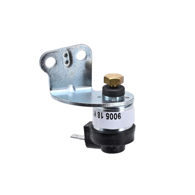 Corvette Carburetor Idle Stop Solenoid, L82, 1977-1980