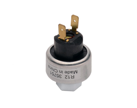 Corvette Air Conditioning Low Pressure Cutoff Switch, AC Delco, 1980-1984