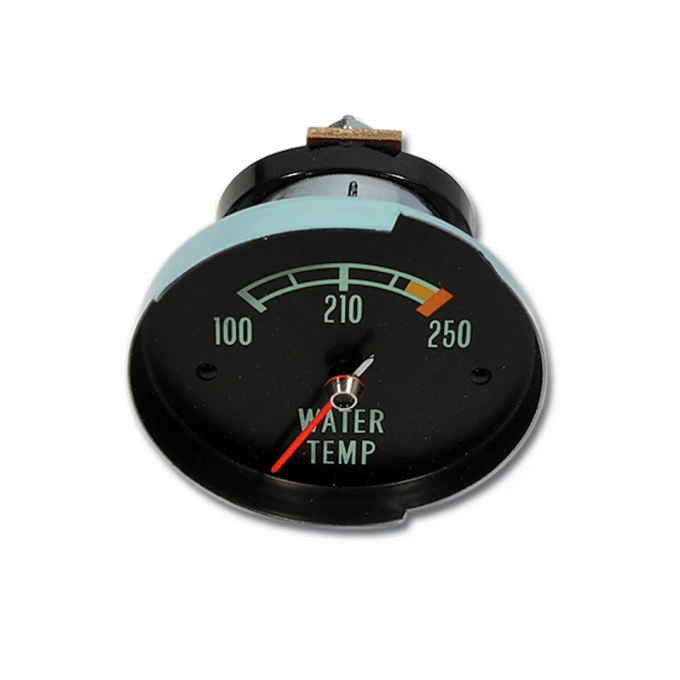 Corvette Temperature Gauge, (65 Replacement), 1965-1967