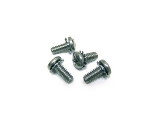 Corvette Rear Window Lock Mounting Screw Set, 1968-1972