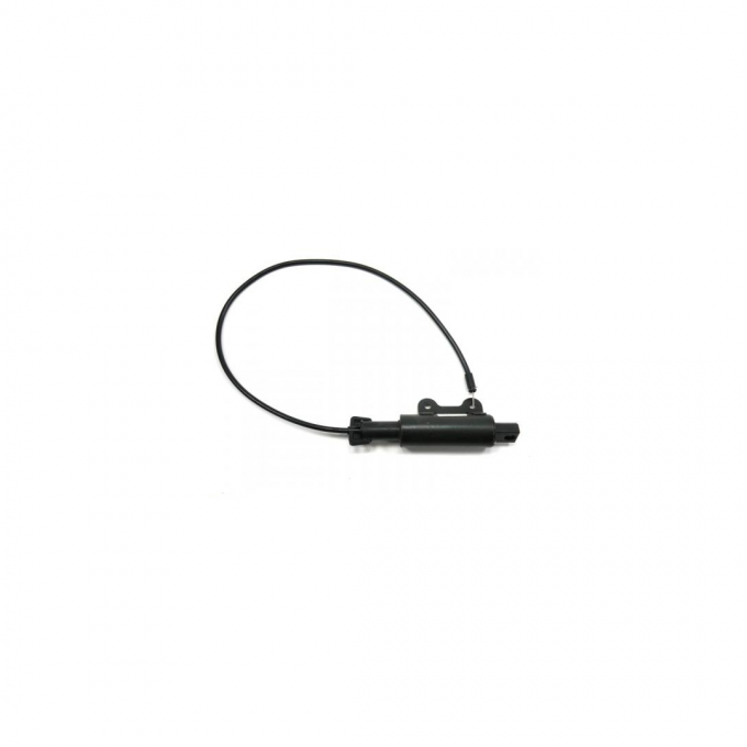 Corvette Folding Top Storage Compartment Lid Latch Release Actuator, Right, 1992-1996