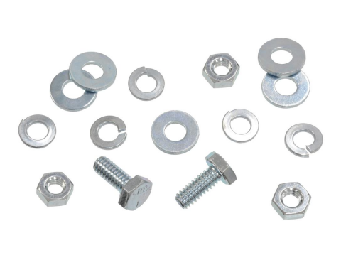 Corvette Dash Insert Housing Mount Kit, 1958-1962