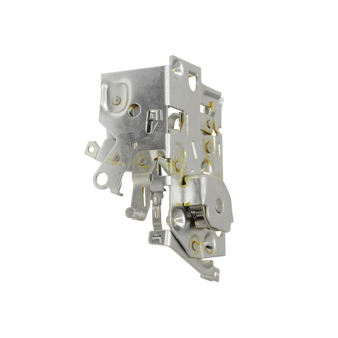 Corvette Door Latch Lock Mechanism, Right, 1960-1962