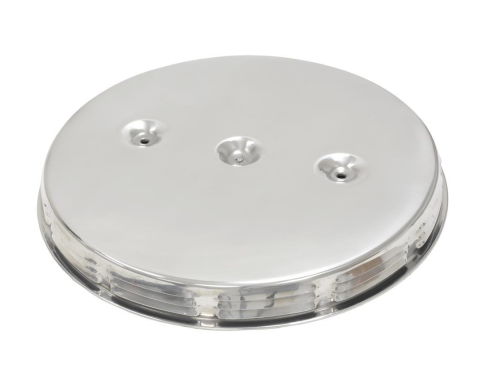 Corvette Air Cleaner Lid, 2X4, 1960-1961
