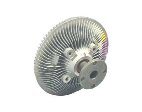Corvette Cooling Fan Clutch Assembly, With L82 & Air Conditioning, AC Delco, 1974-1982