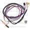 Lectric Limited 1965-1968 Chevrolet Biscayne Classic Update Series Wiring Harness Convertible Top Power Kit 510477