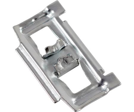 Dennis Carpenter Door Molding Clip - 1959 Ford Car   B9AB-6420262-A