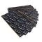 AMD SilentDrive Pro Mat 3-in-1 Sound Deadener Kit, Black White, Box of 10 Sheets, 43 Square Feet 403-1000-857