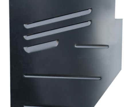 Key Parts '47-'50 Footwell, Full Height, Driver's Side 0846-121