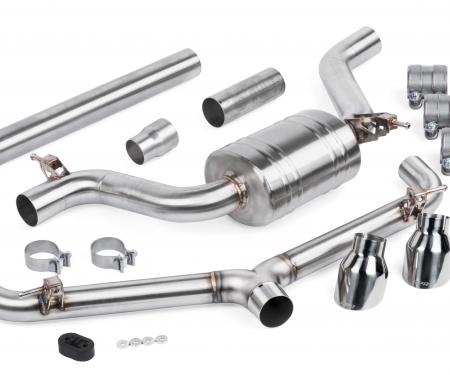 APR 2015-2019 Volkswagen GTI Exhaust, Catback System, MK7 GTI CBK0001